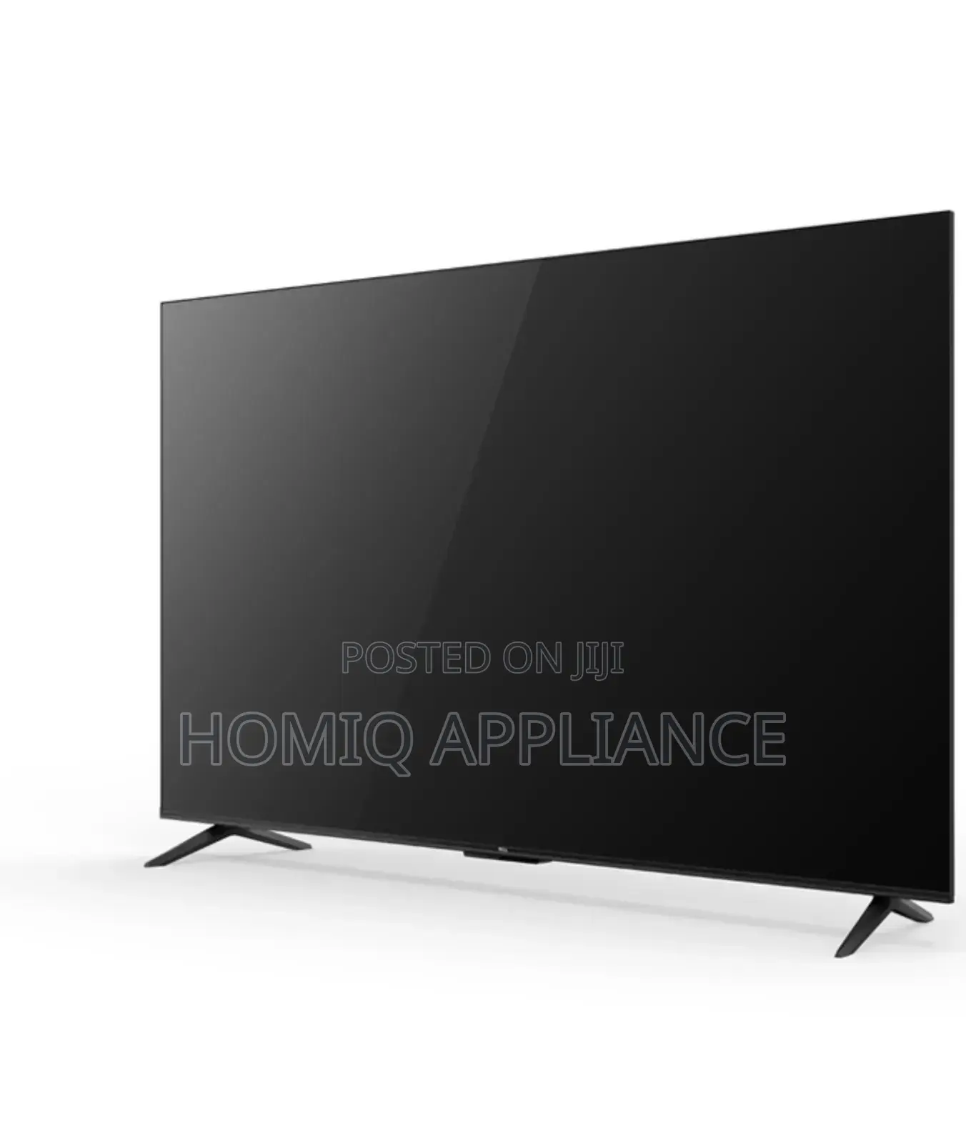 Original TCL 55-Inch Led Uhd 55" Smart Android Television