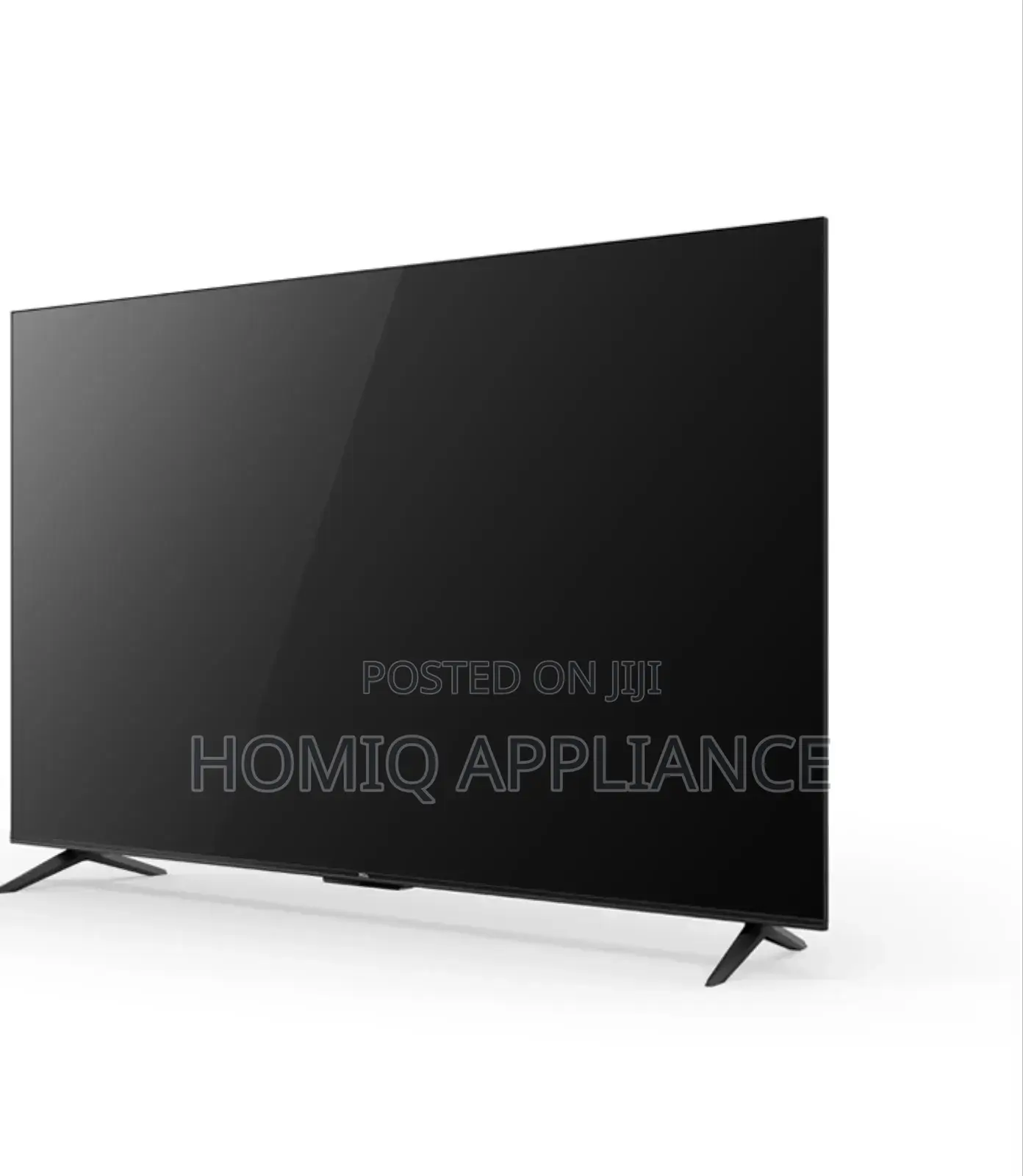 Original TCL 55-Inch Led Uhd 55" Smart Android Television