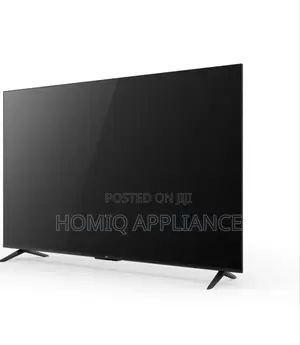 Original TCL 55-Inch Led Uhd 55" Smart Android Television