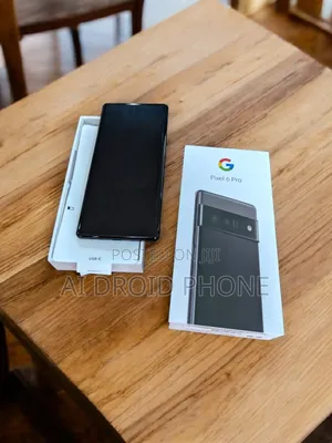 New Google Pixel 6 Pro 128 GB Gray