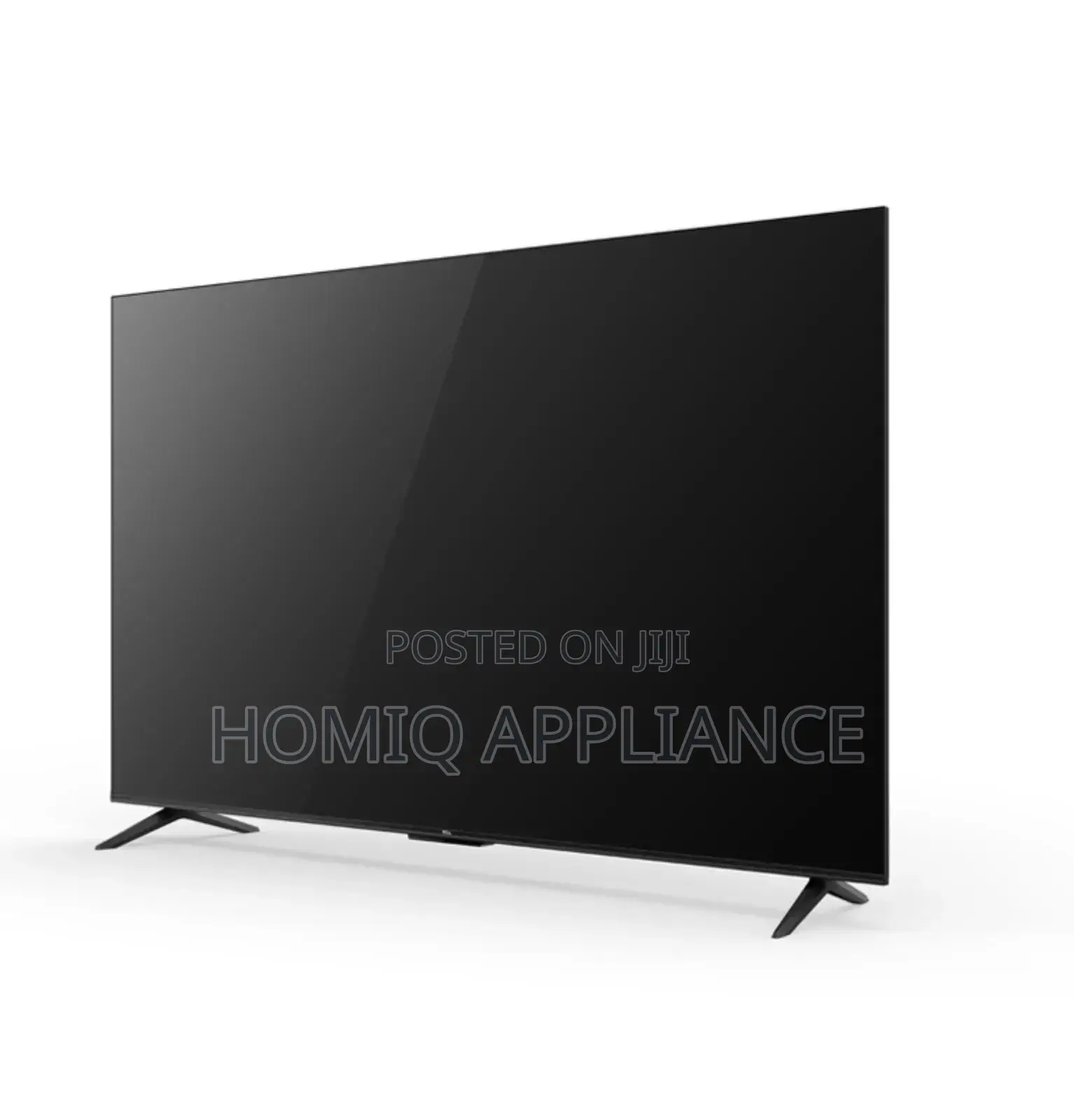 TCL /55inch/ HDR Frameless Voice Control Google Tv