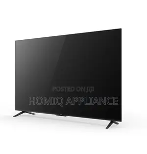 TCL /55inch/ HDR Frameless Voice Control Google Tv