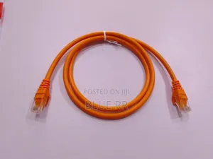 Hikvision Cat6 Patch Cable 1m