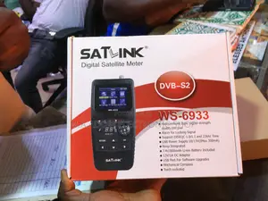 Original Satlink Digital Satellite Meter