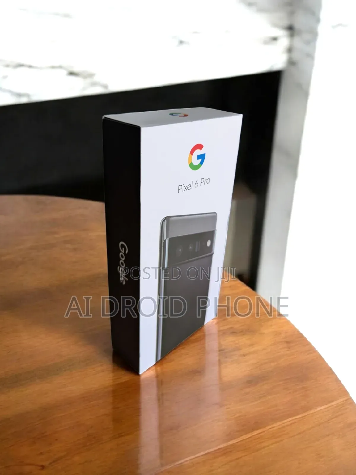 New Google Pixel 6 Pro 128 GB White