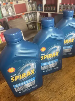 Shell Spirax S5 CVT Oil