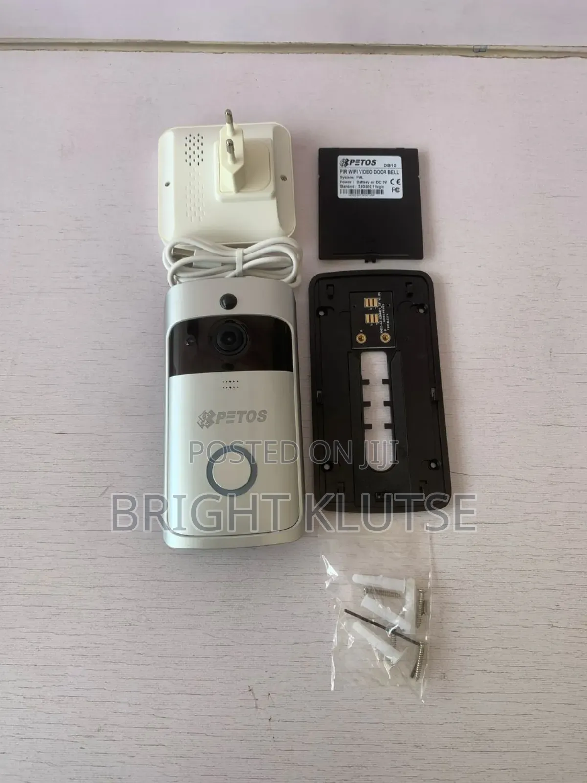 Wifi Video Doorbell