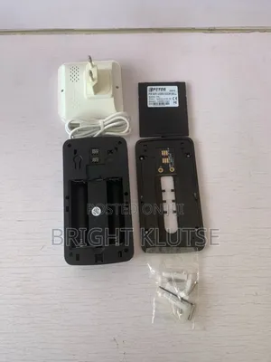 Wifi Video Doorbell