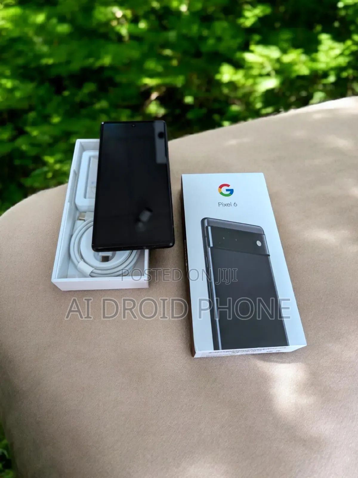 New Google Pixel 6 128 GB Orange