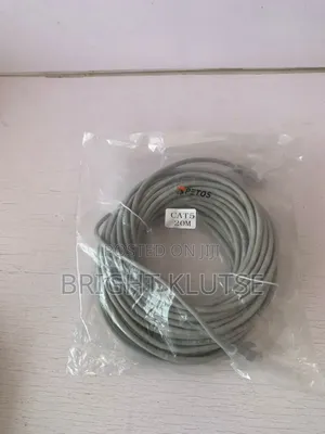 20m Cat6 Patch Cable