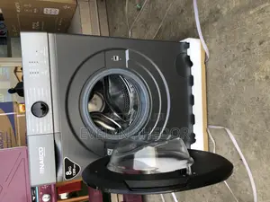 Nasco Washing Machine Full Automatic Front Load 8 Kg