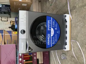 Nasco Washing Machine Full Automatic Front Load 8 Kg