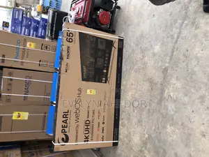 Pearl 65 Inches Smart Full Uhd Available
