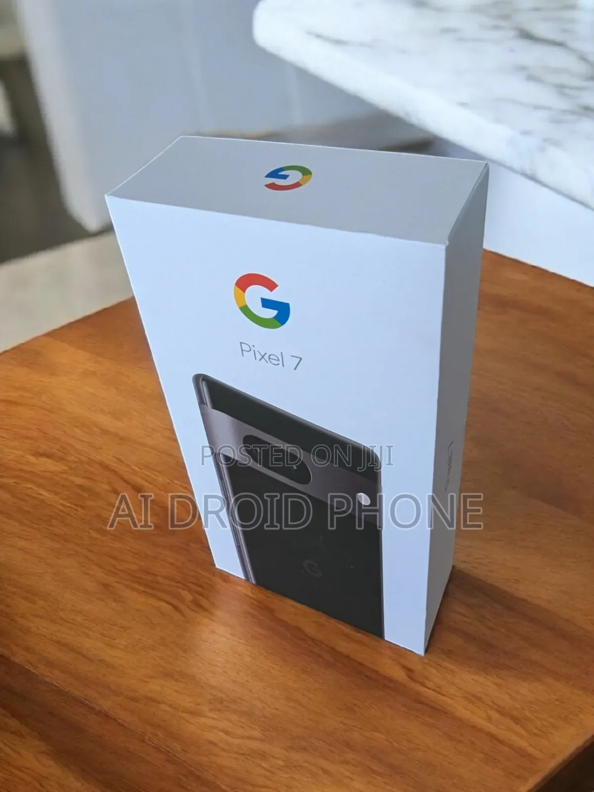 New Google Pixel 7 128 GB Black