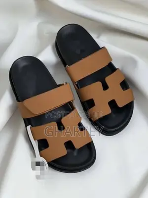 Brown- Casual Fashion Ladies Sandals