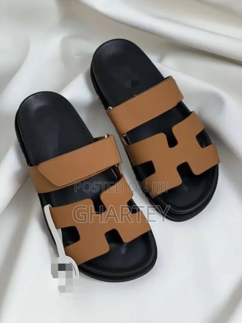 Brown- Casual Fashion Ladies Sandals