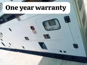 Ppowerful Generator Perkins 99kw 100kva Silent