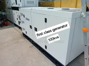 High Power 100kva Diesel Generator