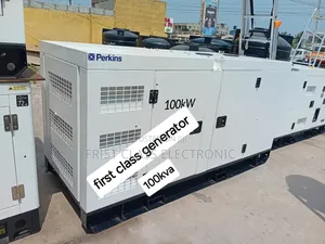 Reliable 100kva Diesel Generator