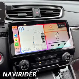 Honda CRV 2020 Android Stereos Upgrade,Original Screen