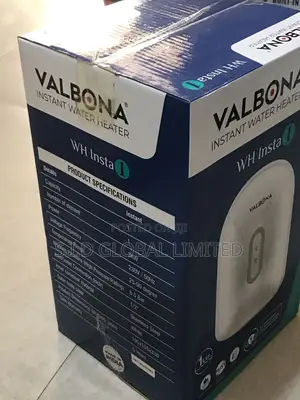 Professional-Grade Water Heating With Instant 1