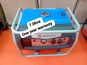 Efficient Fuel Generator 7kva 8000watt