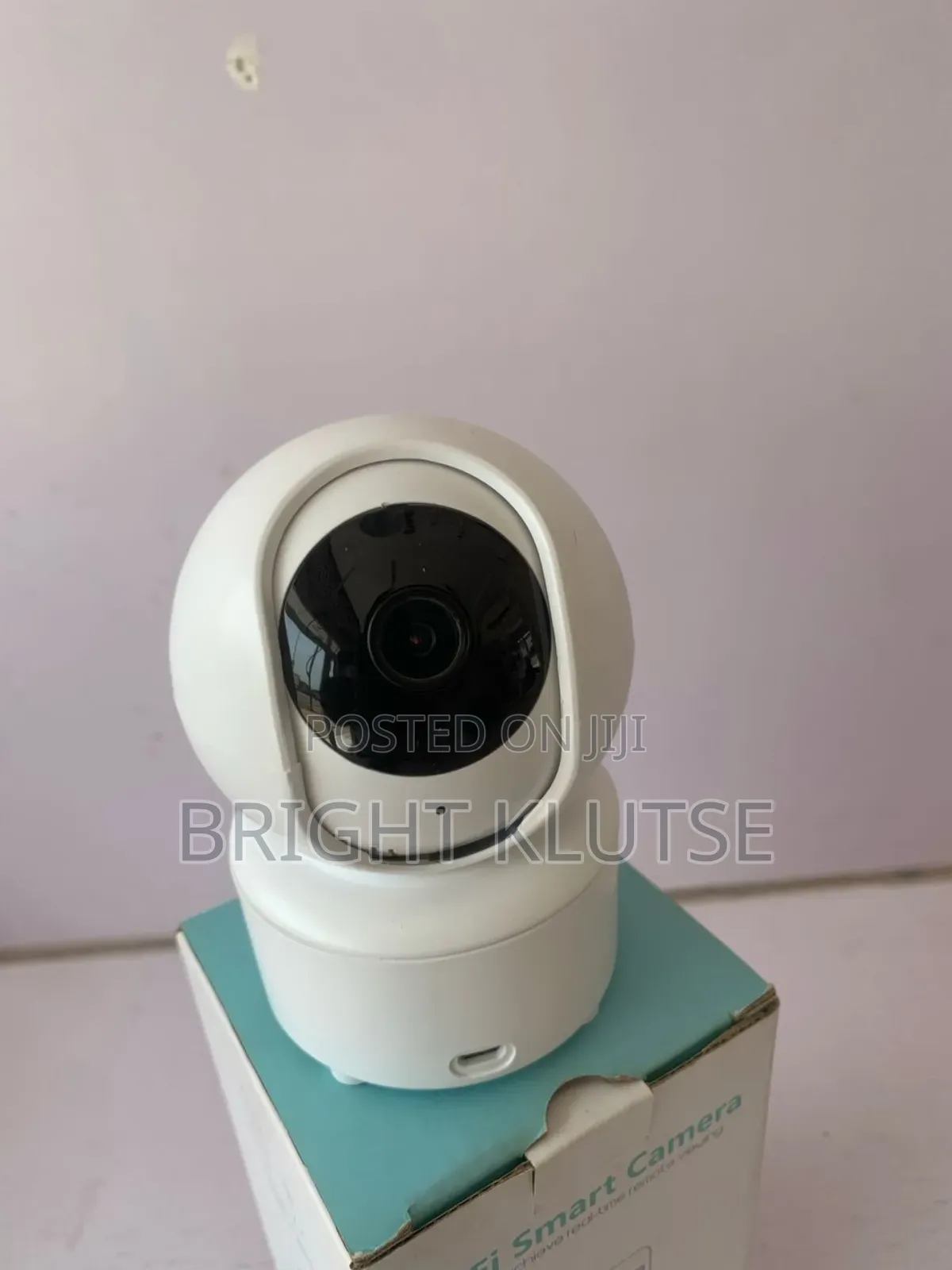 360 Table Top Wifi Camera