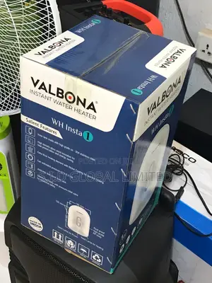 Instant 1 Water Heater for Continuous Hot Water