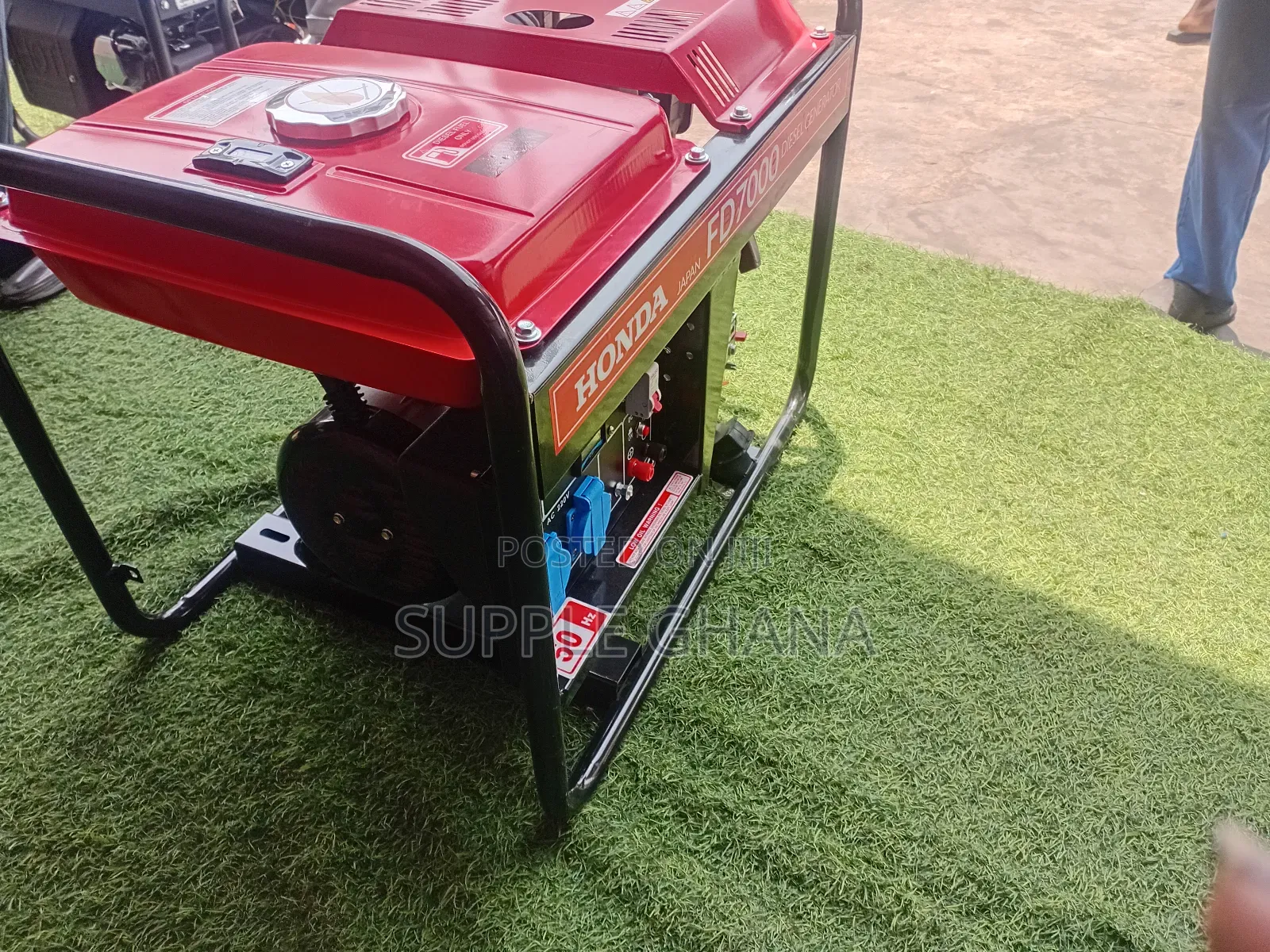 Purchase Honda 7.5kva Diesel Genrator 7.5kva Honda Genrator