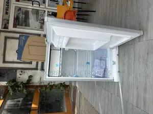 Brand New Pearl Single Door Fridge Grey Color. 