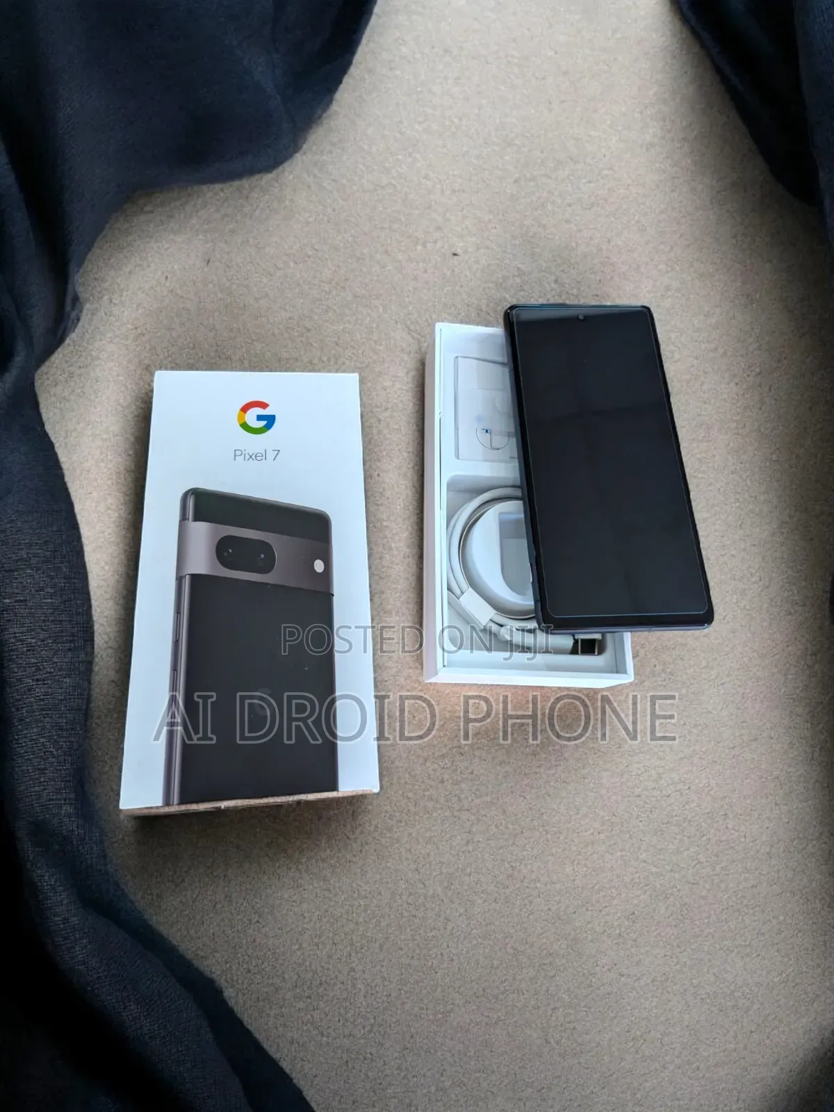 New Google Pixel 7 128 GB Bronze