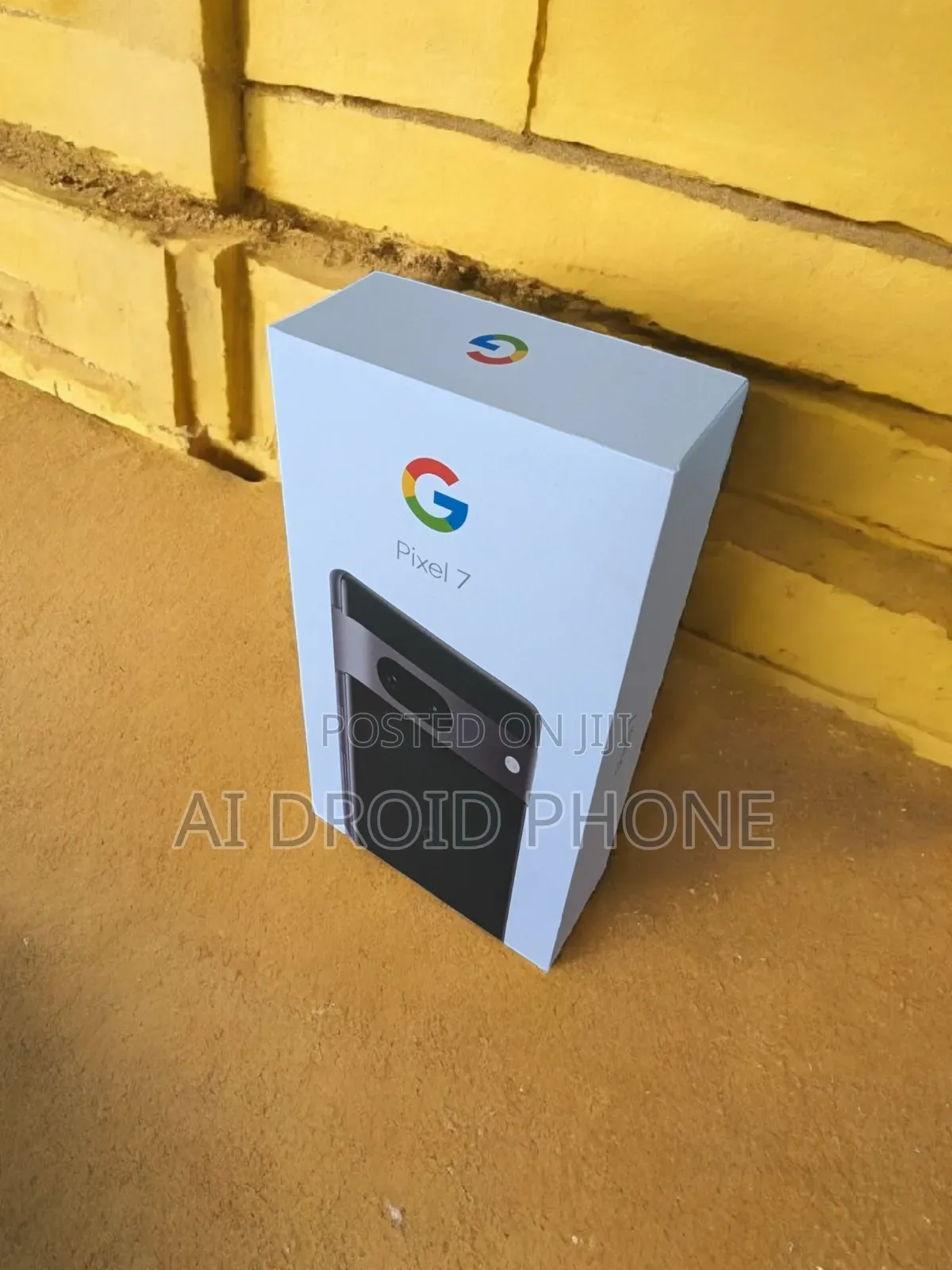 New Google Pixel 7 128 GB Bronze
