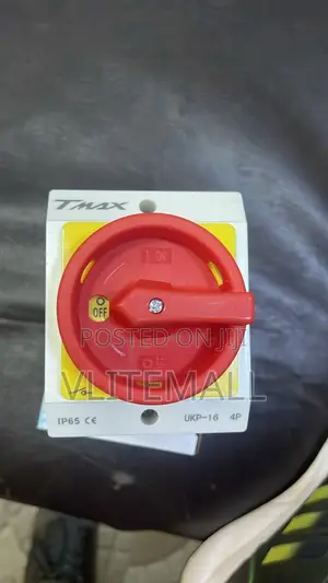 Tmax Isolator 16a