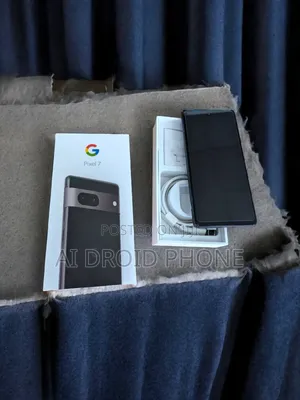 New Google Pixel 7 128 GB Gray
