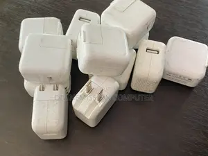iPad Apple Charger 12w, 10w.Original Uk Standard Usb Head.