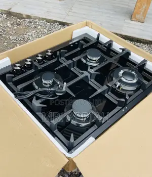 Original Kenwood 60cm 4 Gas Inbuilt Burner 