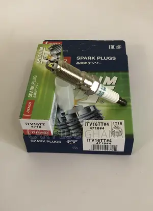 Denso 16long Plugs Ford, Escalade, Gmc, Cadillac, Chrysler,