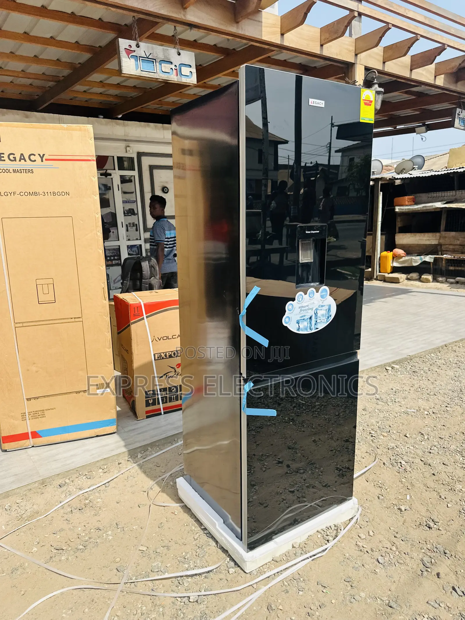 Ultra Modern Legacy 309l Combi 311bgdn).