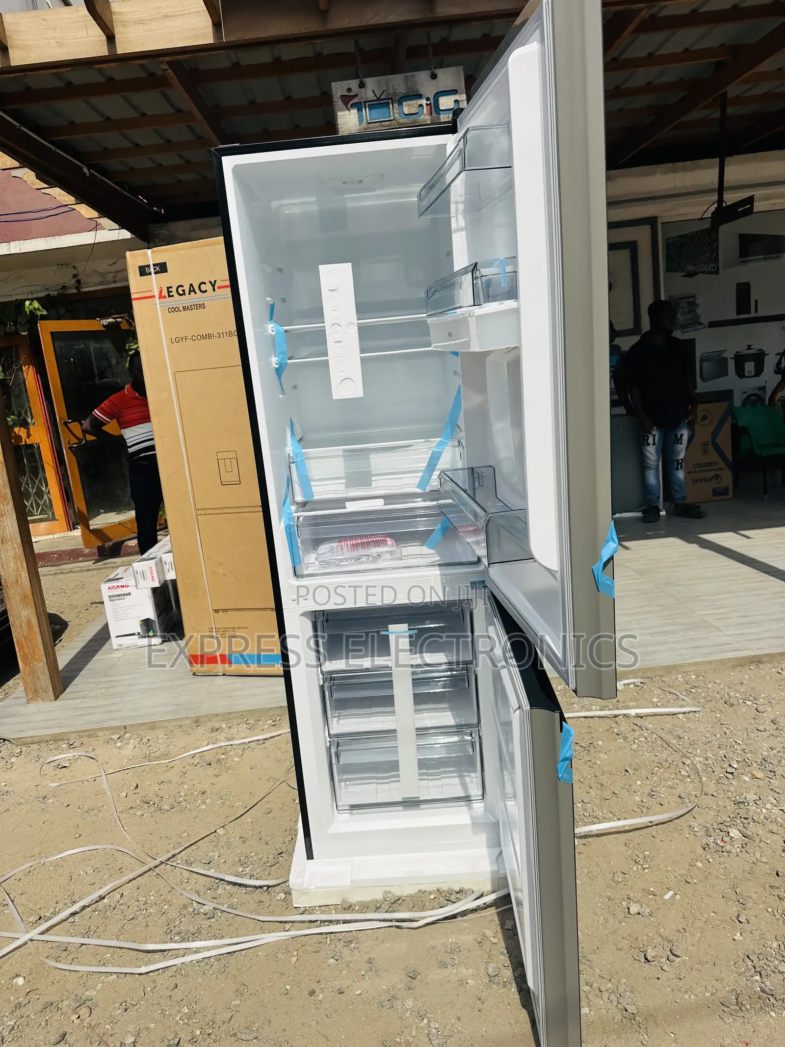 Get a New Legacy 309l Combi 311bgdn).Double Door