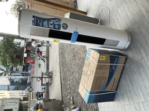 Midea-2.5hp-floor Standing-air-conditioner-inverter-