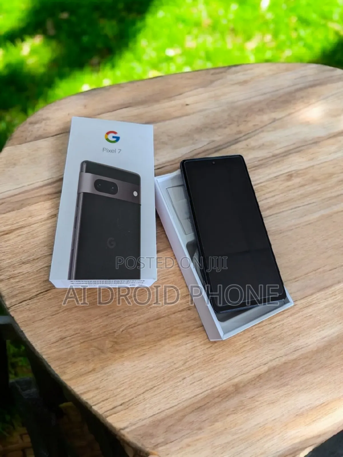 New Google Pixel 7 128 GB Green