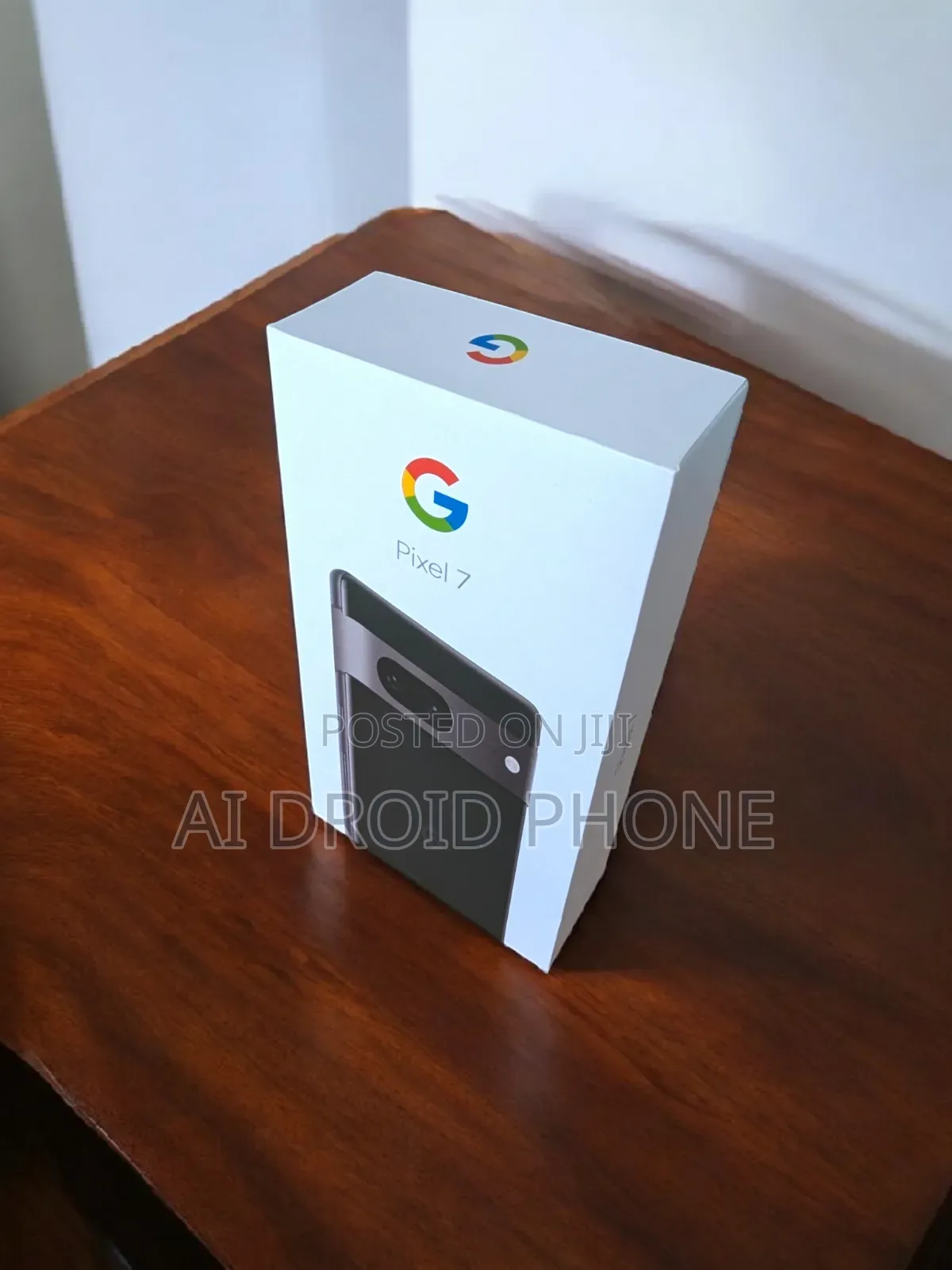 New Google Pixel 7 128 GB Green