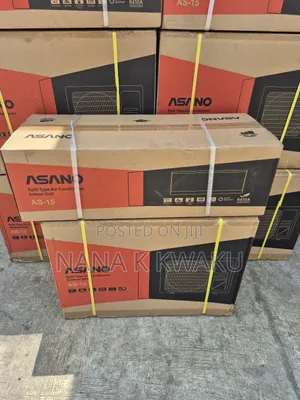 R410 Asano_1.5hp_split Air Condition
