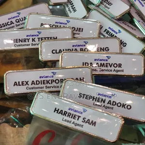 Customized Items