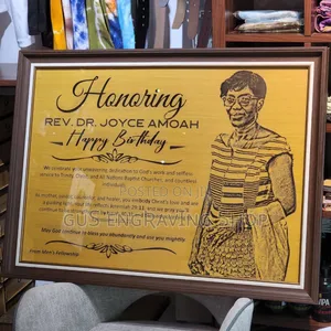 Customized Items