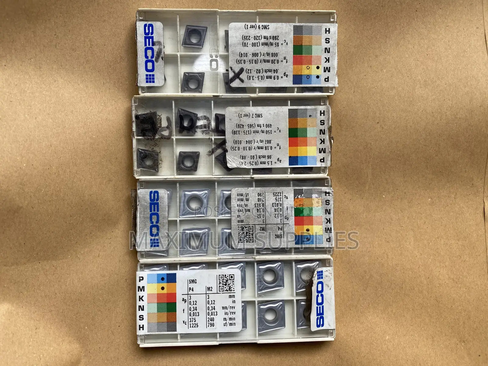 Carbide Inserts For Machining