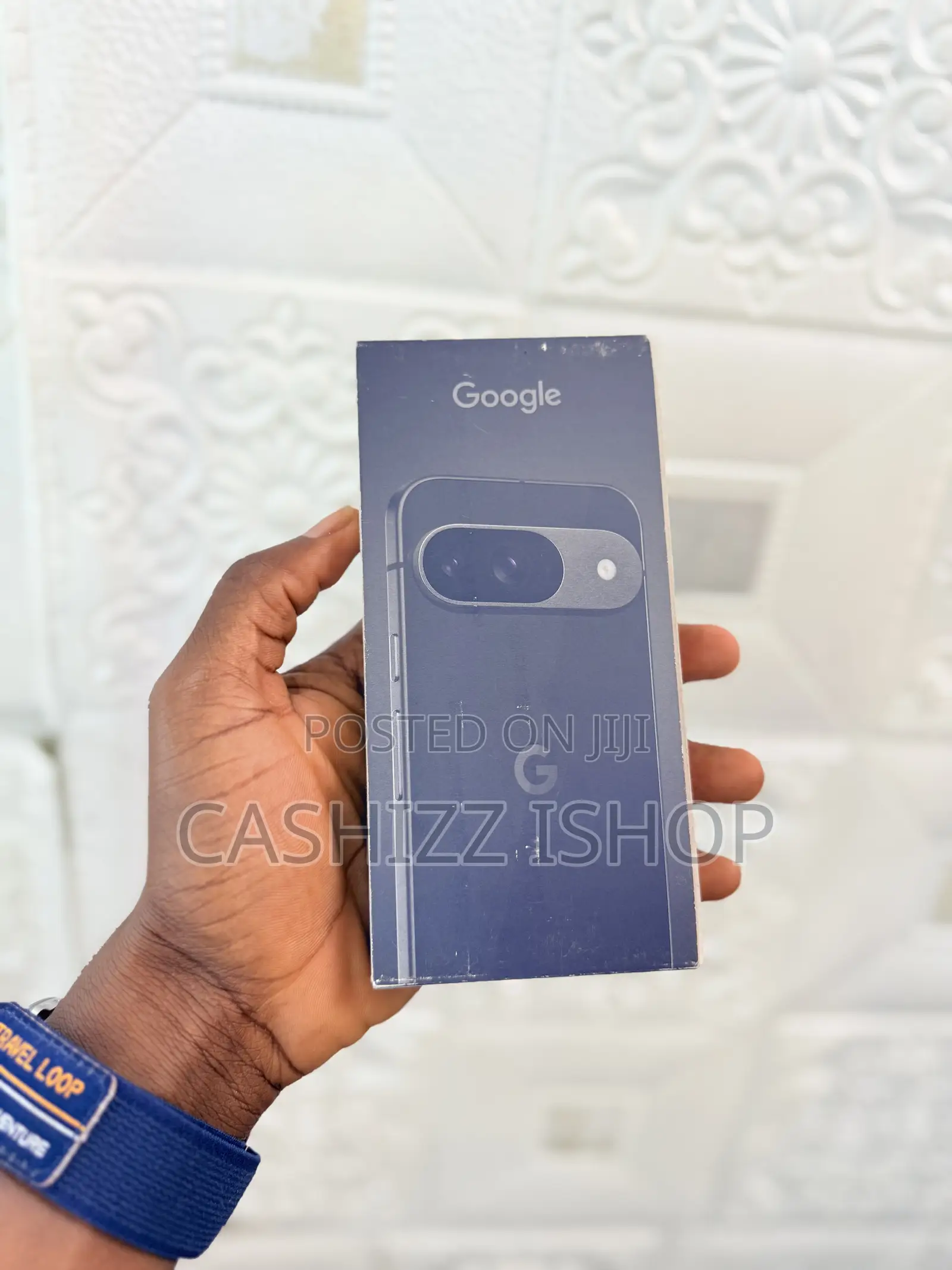 New Google Pixel 9 128 GB Black