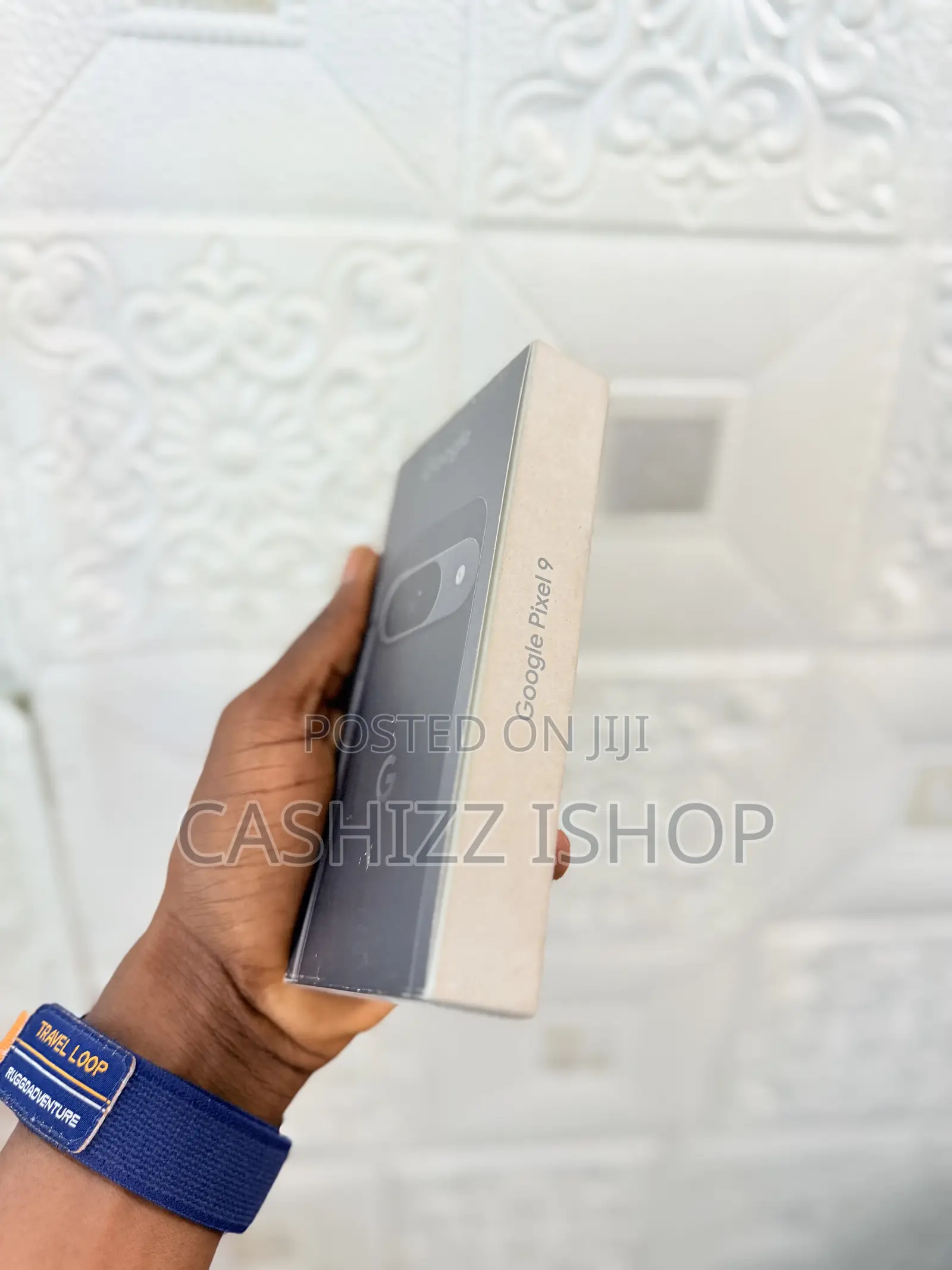 New Google Pixel 9 128 GB Black