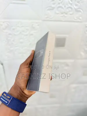 New Google Pixel 9 128 GB Black