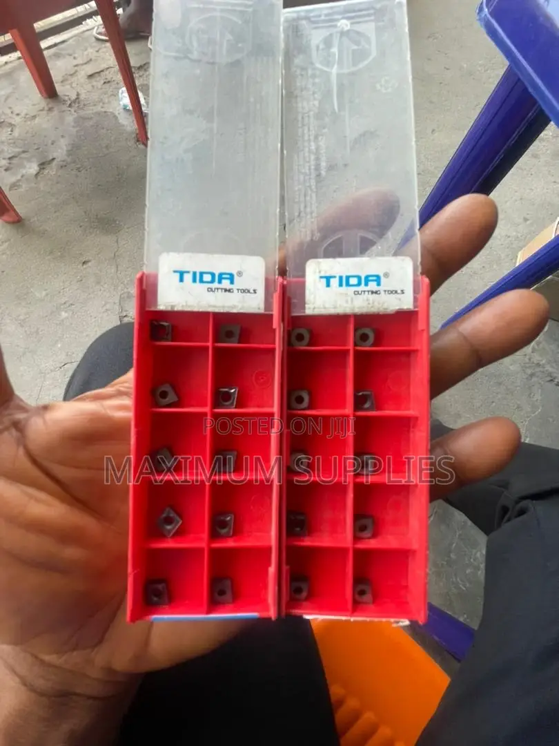 Carbide Inserts For Machining